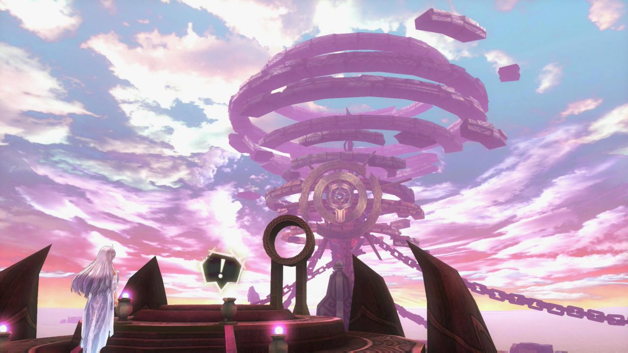 Nights of Azure Screenshot 114
