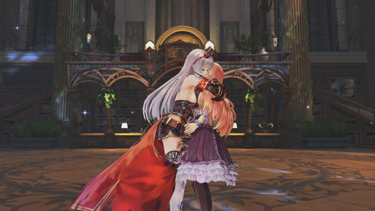 Nights of Azure Screenshot 119