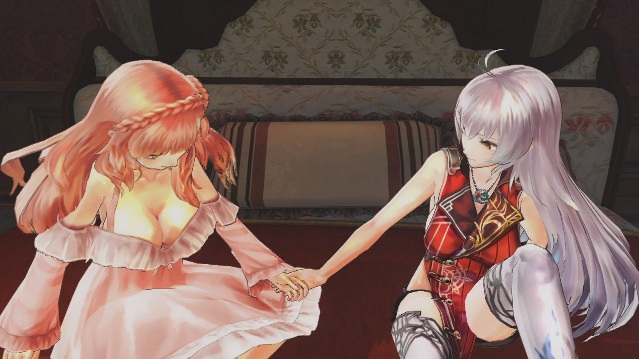 Nights of Azure Screenshot 150