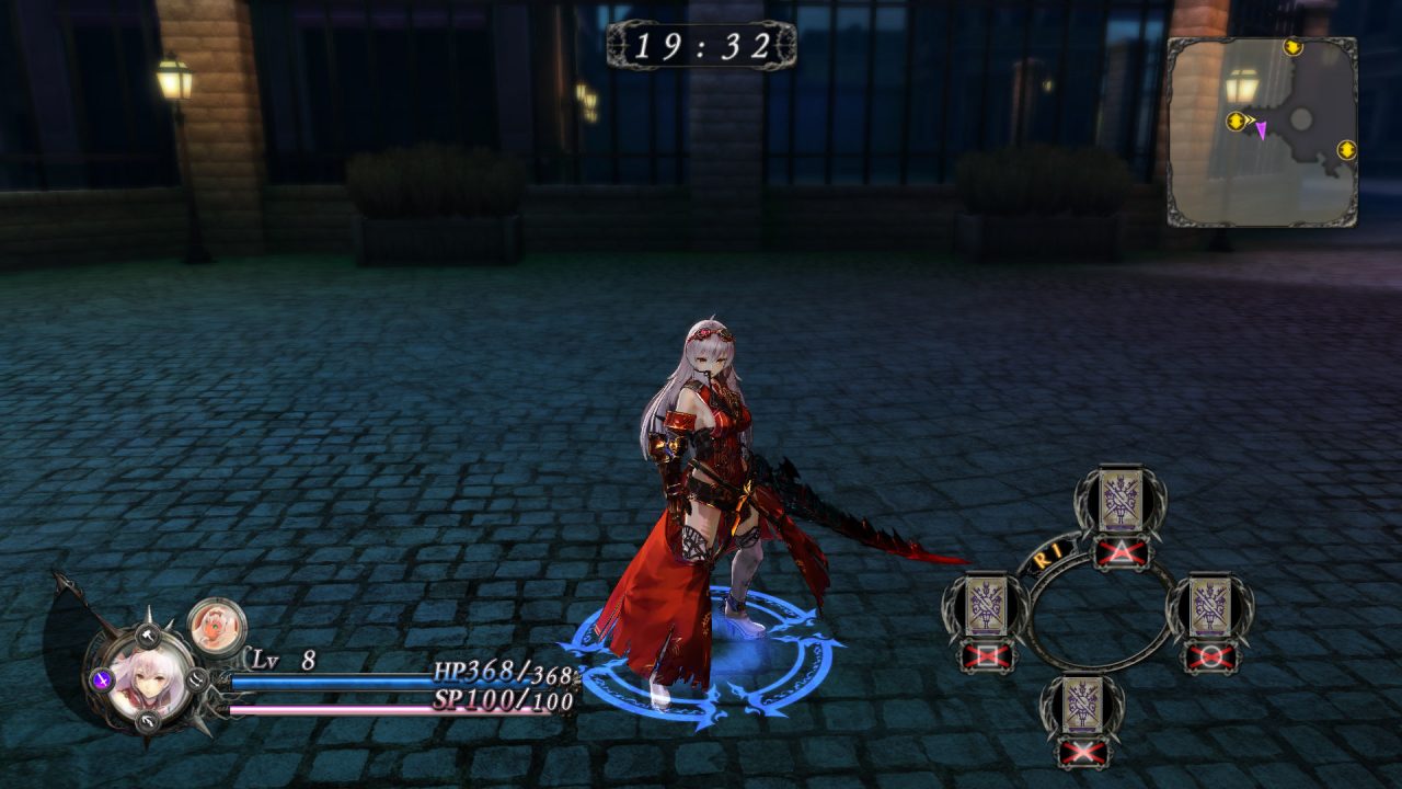 Nights of Azure Screenshot 203