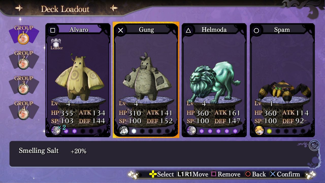 Nights of Azure Screenshot 210