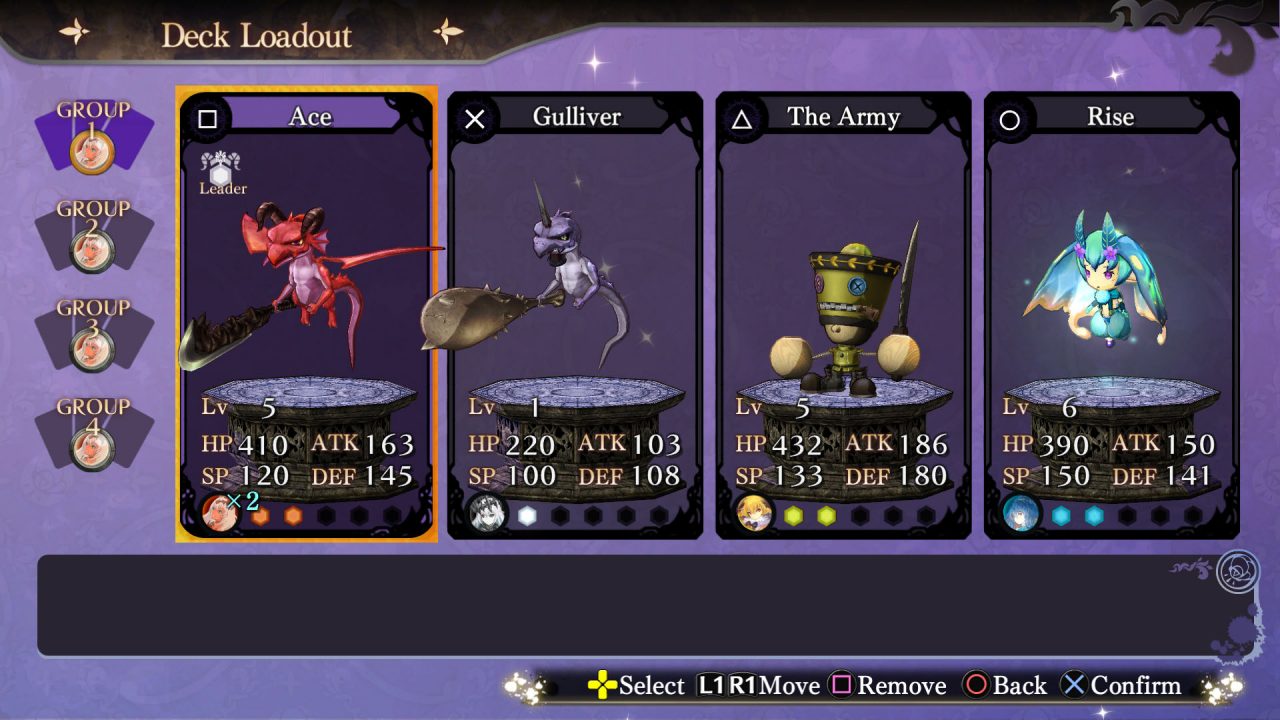 Nights of Azure Screenshot 211