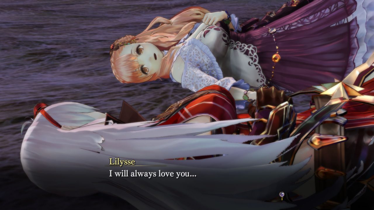 Nights of Azure Screenshot 236