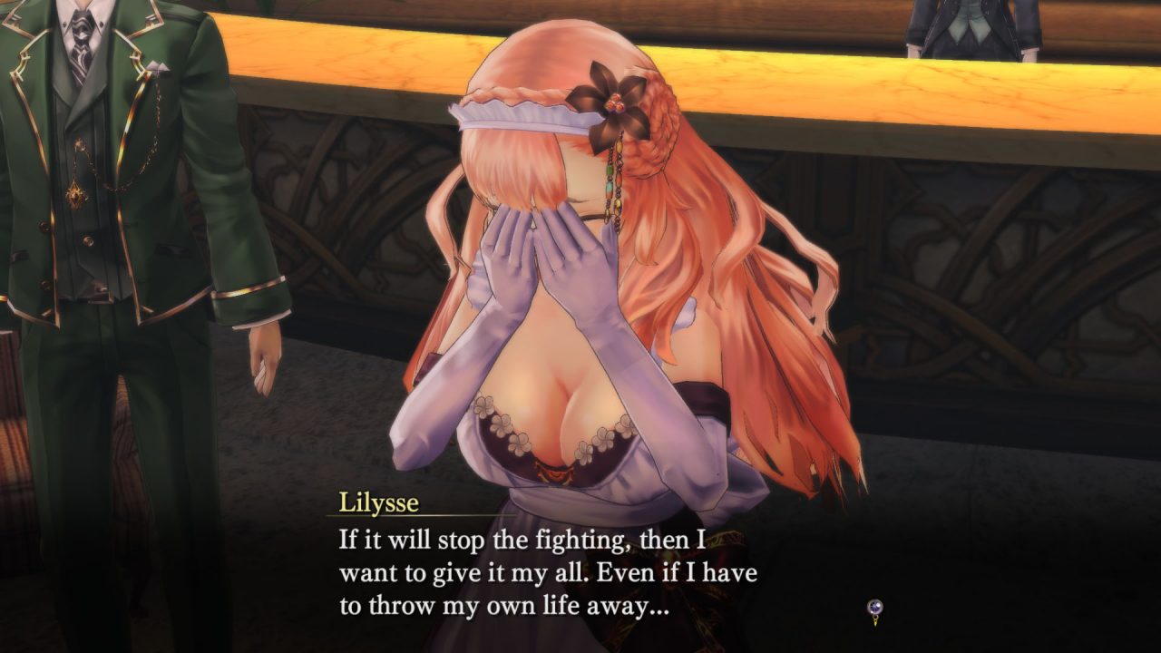 Nights of Azure Screenshot 237