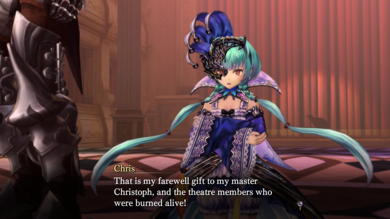 Nights of Azure Screenshot 238