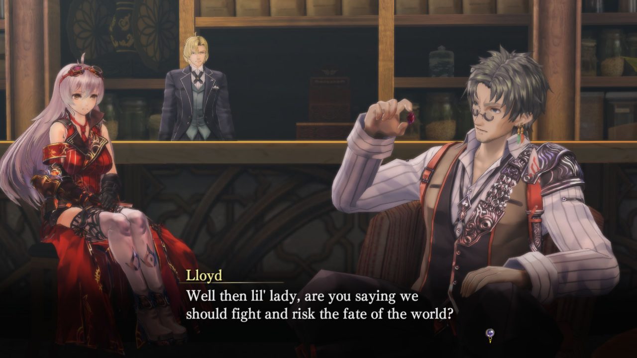 Nights of Azure Screenshot 240