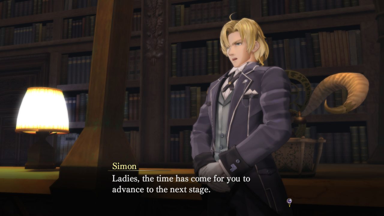 Nights of Azure Screenshot 241