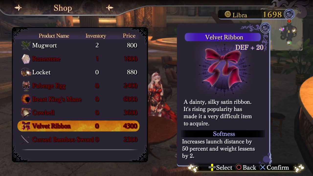 Nights of Azure Screenshot 245