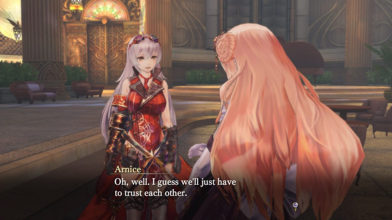 Nights of Azure Screenshot 250