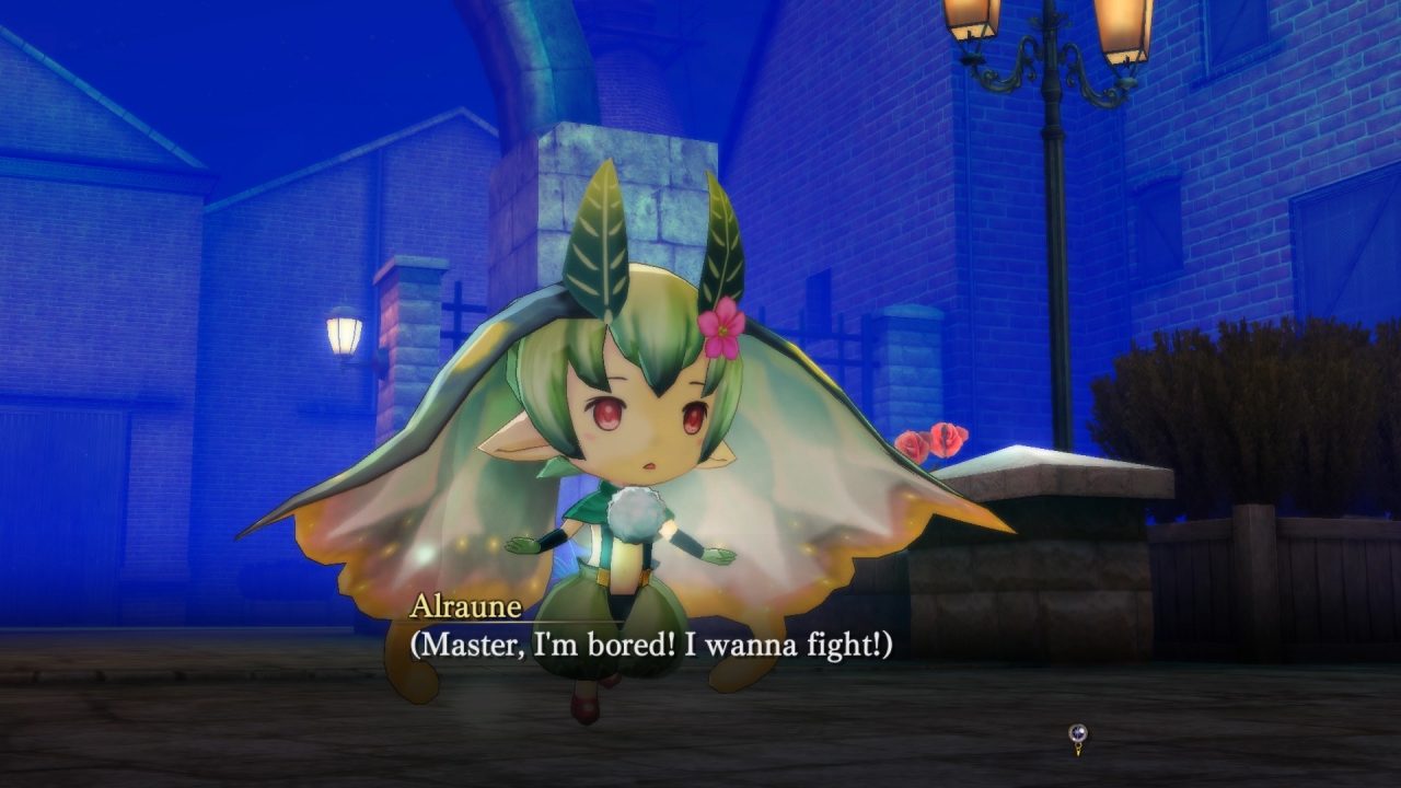 Nights of Azure Screenshot 254