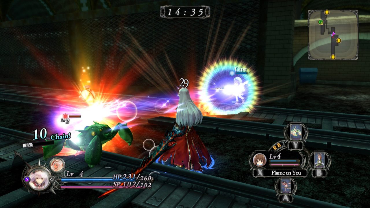 Nights of Azure Screenshot 267