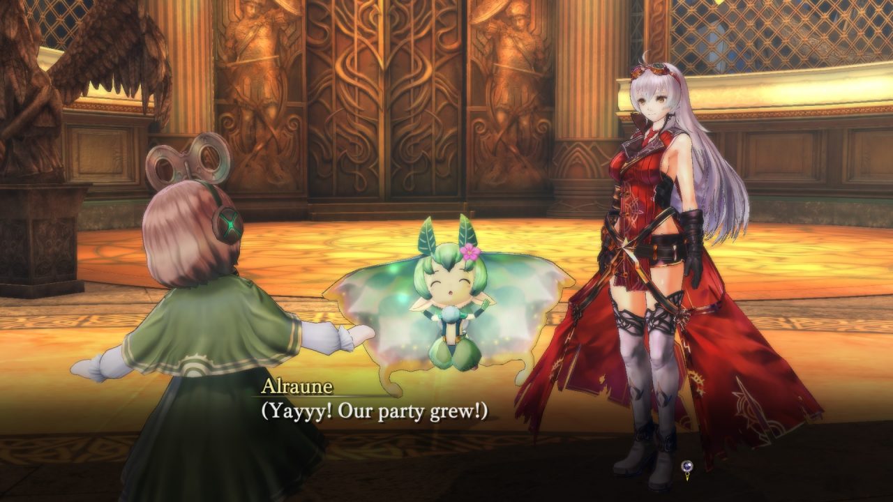 Nights of Azure Screenshot 272