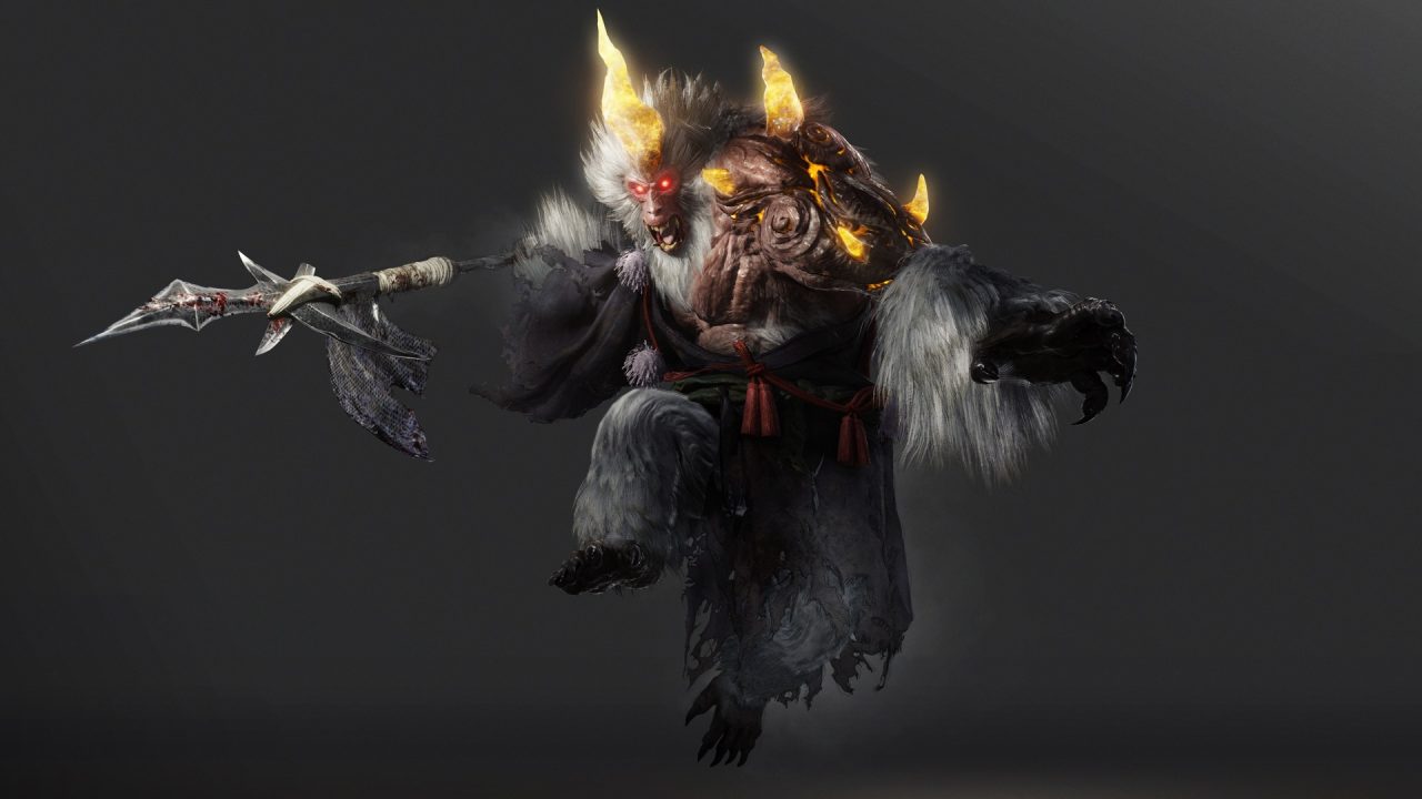 Nioh 2 Artwork 005
