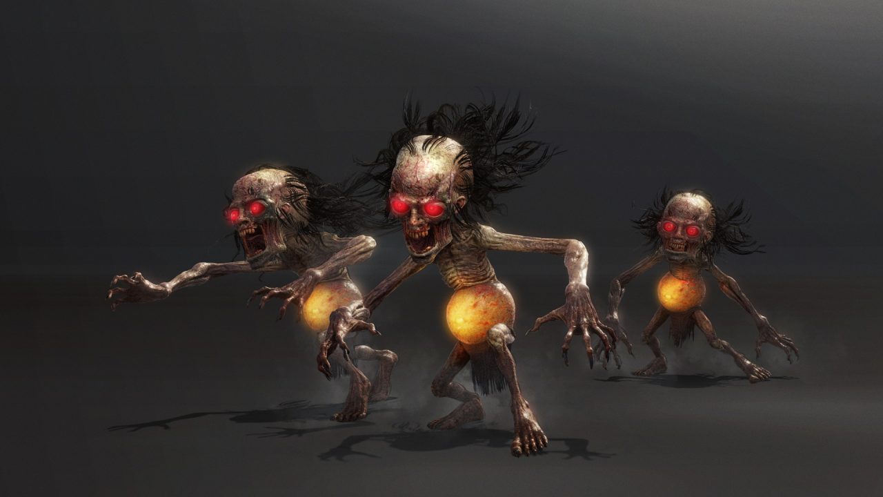 Nioh 2 Artwork 007