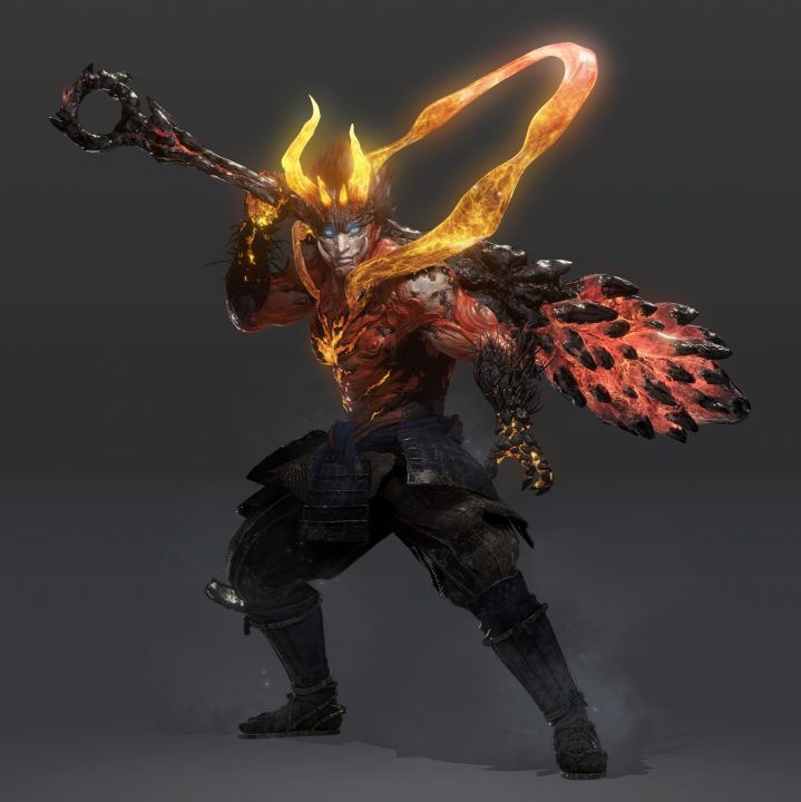 Nioh 2 Artwork 008