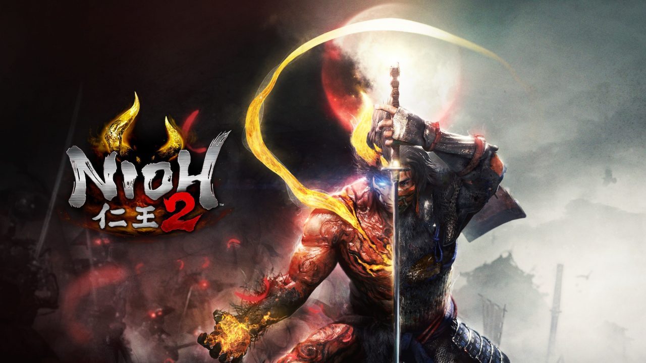 Nioh 2 Artwork 010