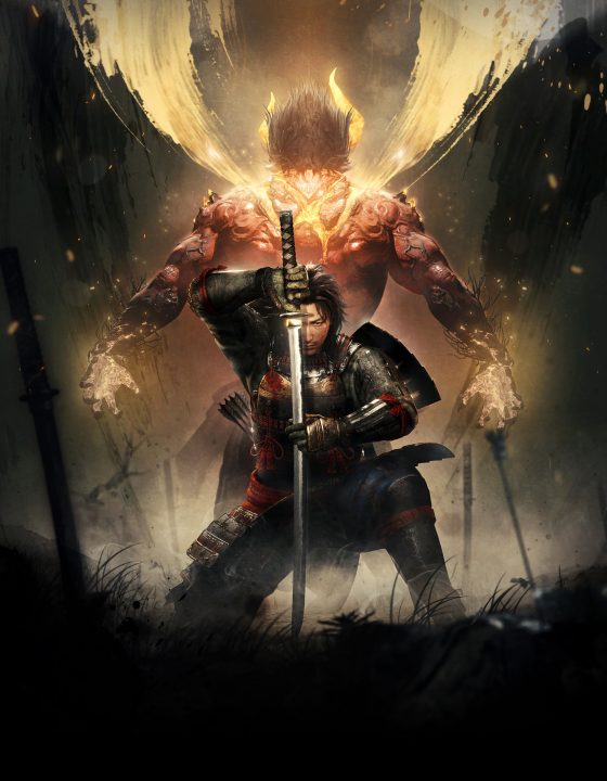 Nioh 2 Artwork 011