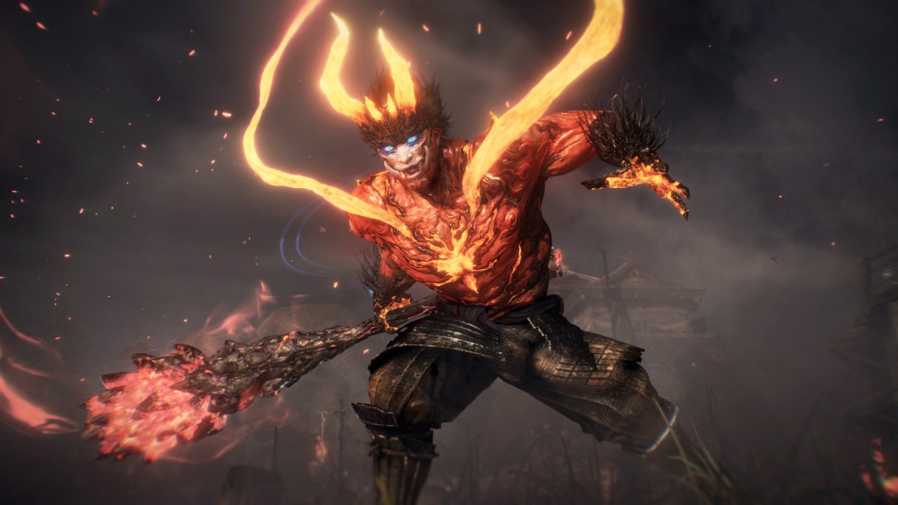 Nioh 2 Screenshot 003
