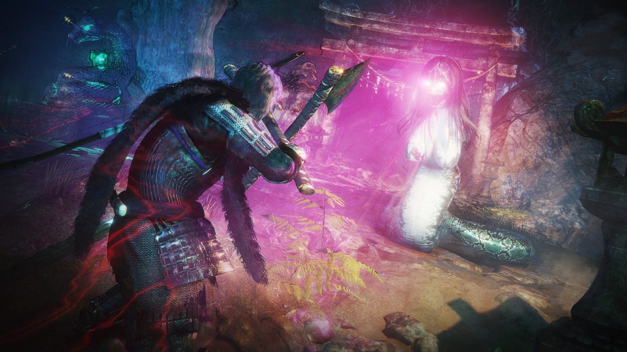 Nioh 2 Screenshot 005