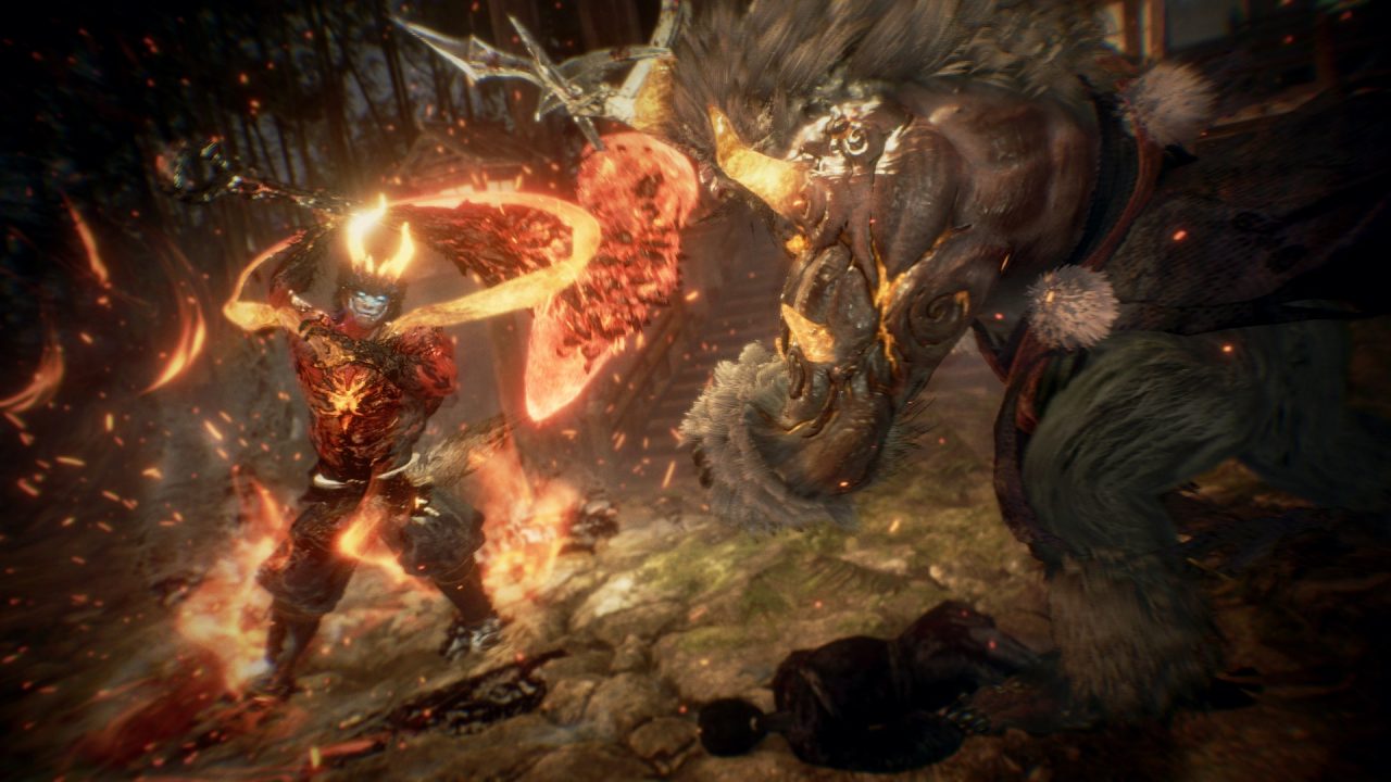 Nioh 2 Screenshot 016