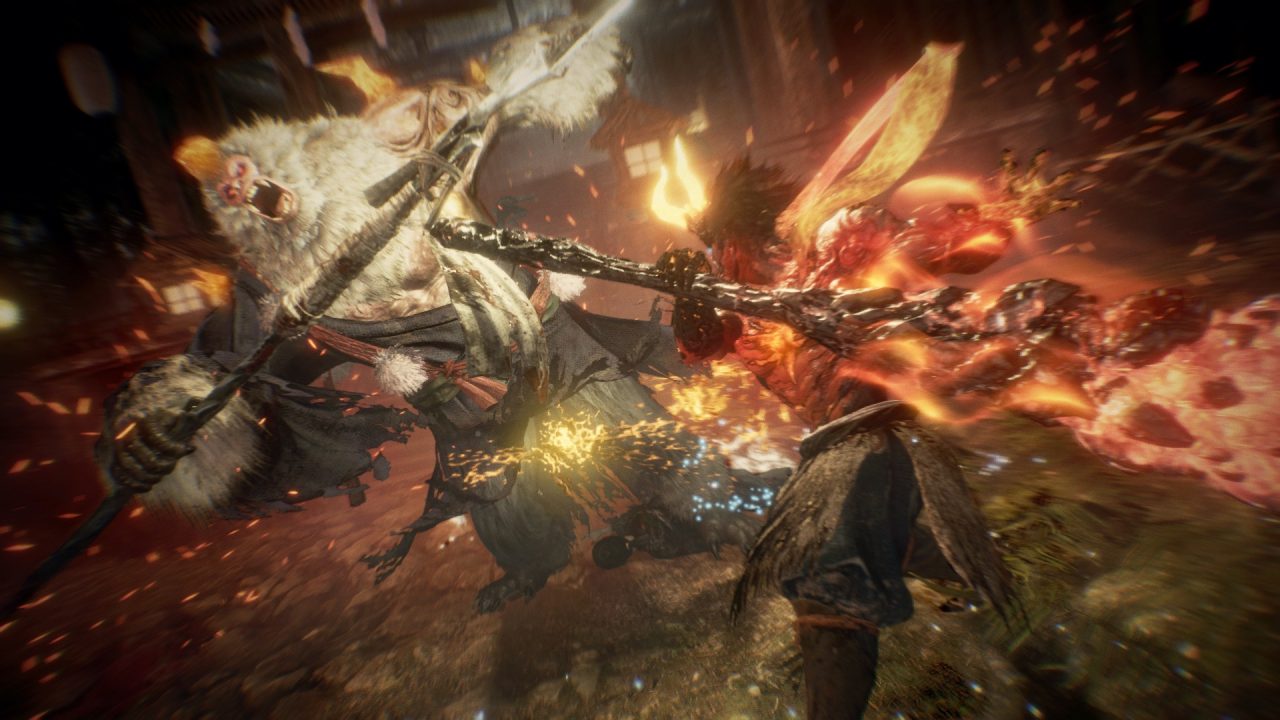 Nioh 2 Screenshot 019