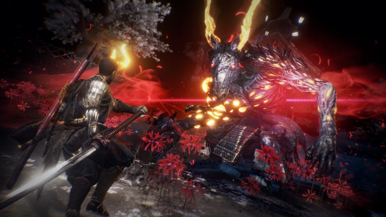 Nioh 2 Screenshot 021