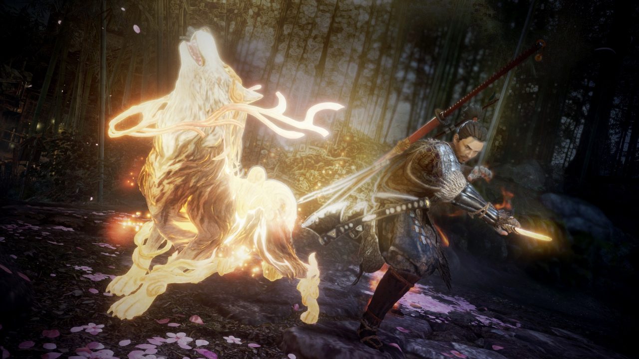 Nioh 2 Screenshot 027