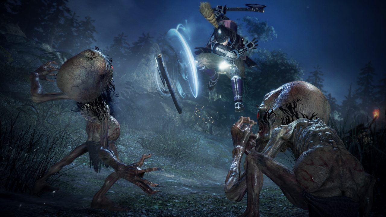 Nioh 2 Screenshot 028
