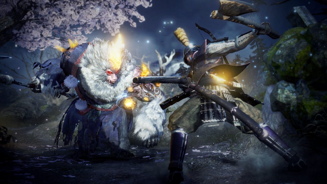 Nioh 2 Screenshot 029