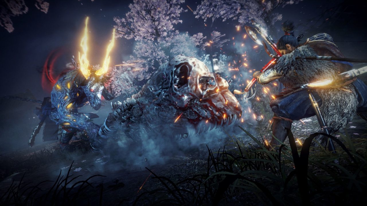 Nioh 2 Screenshot 030