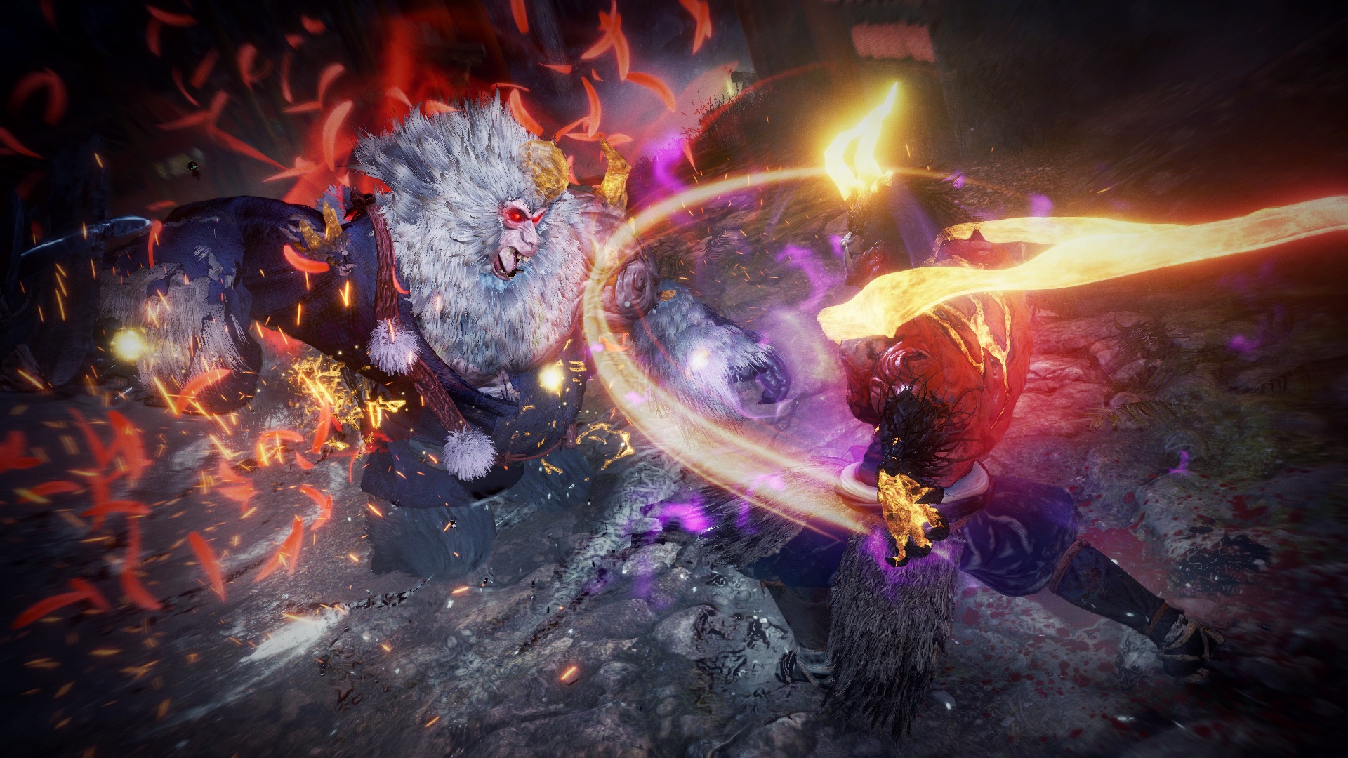 Nioh 2 Screenshot 031