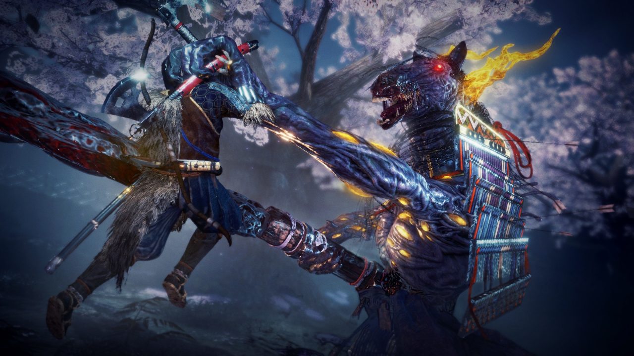 Nioh 2 Screenshot 032