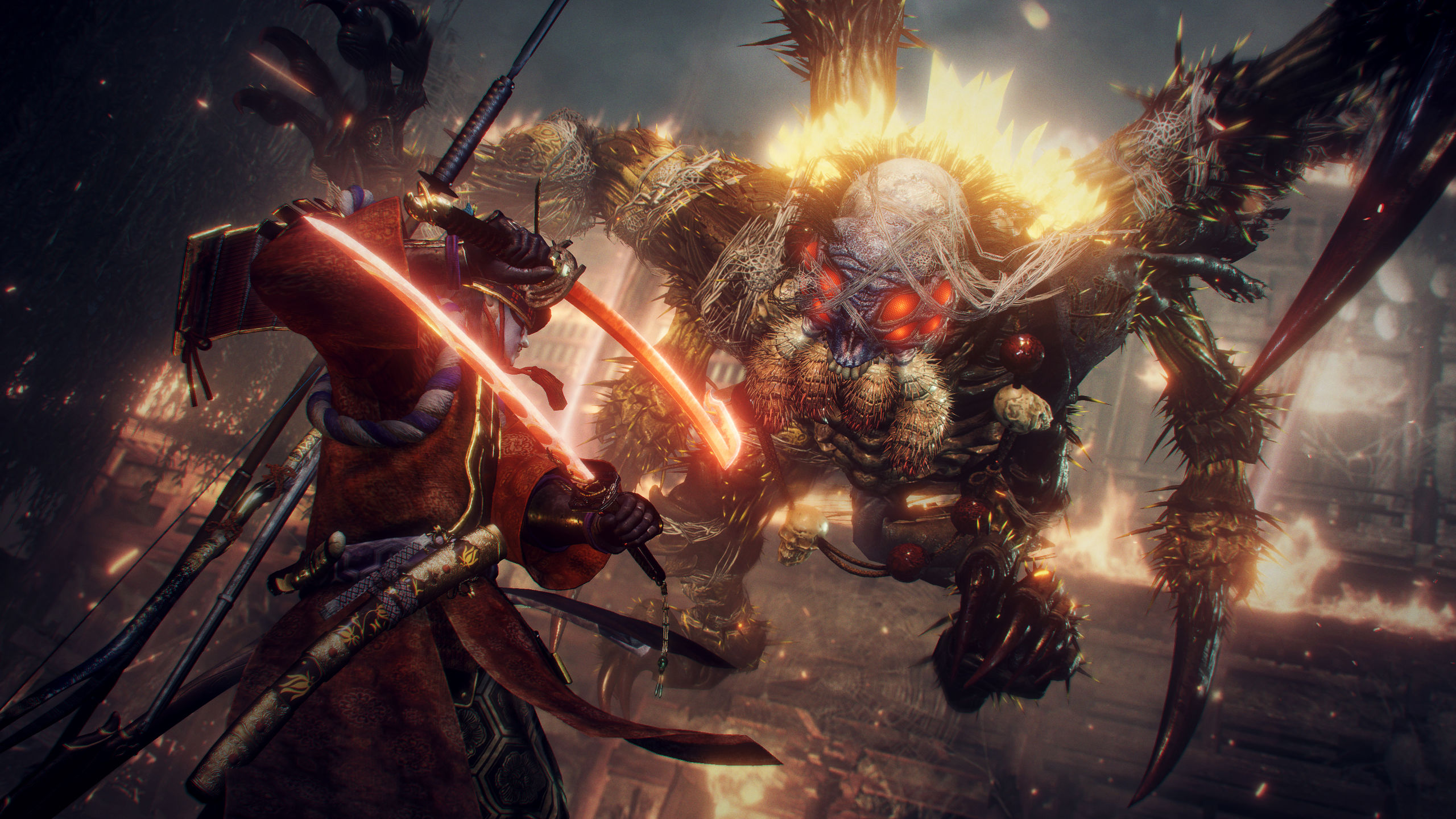 Screenshot From Nioh 2 Complete Edition