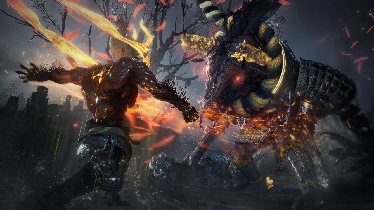 Nioh 2 Screenshot 040