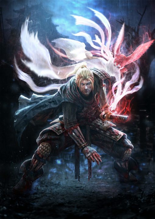 Nioh Artwork 001