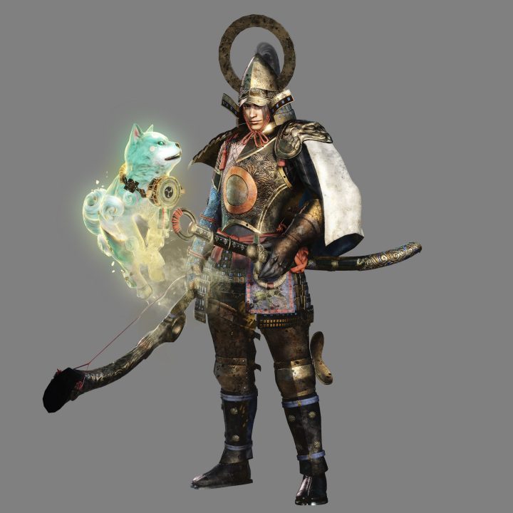 Nioh Artwork 006