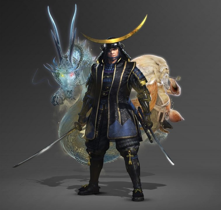 Nioh Artwork 014