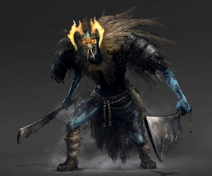 Nioh Artwork 015