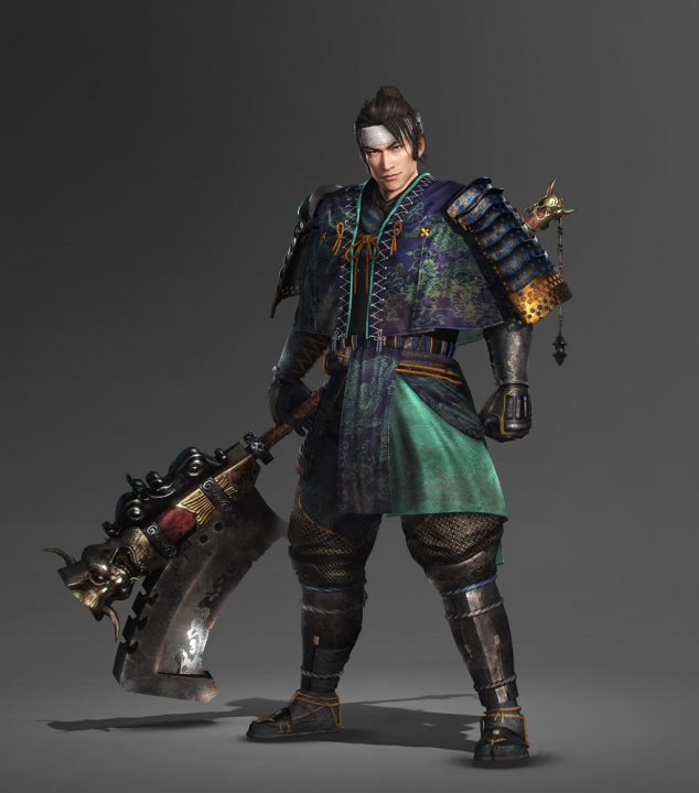 Nioh Artwork 017