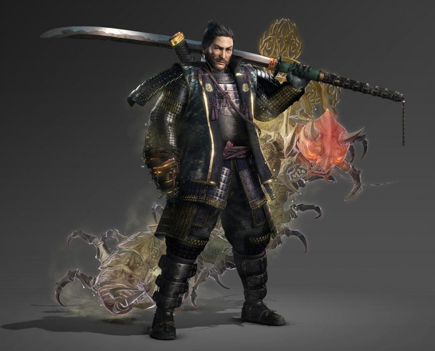 Nioh Artwork 018