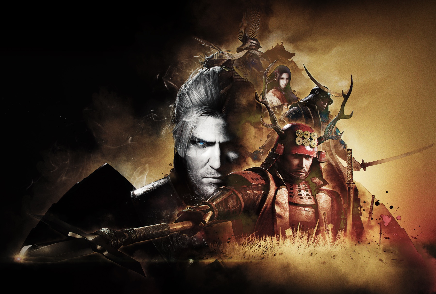 Nioh Artwork 020