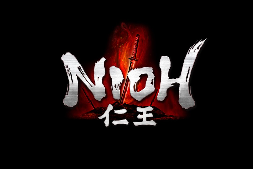 Nioh Logo 001
