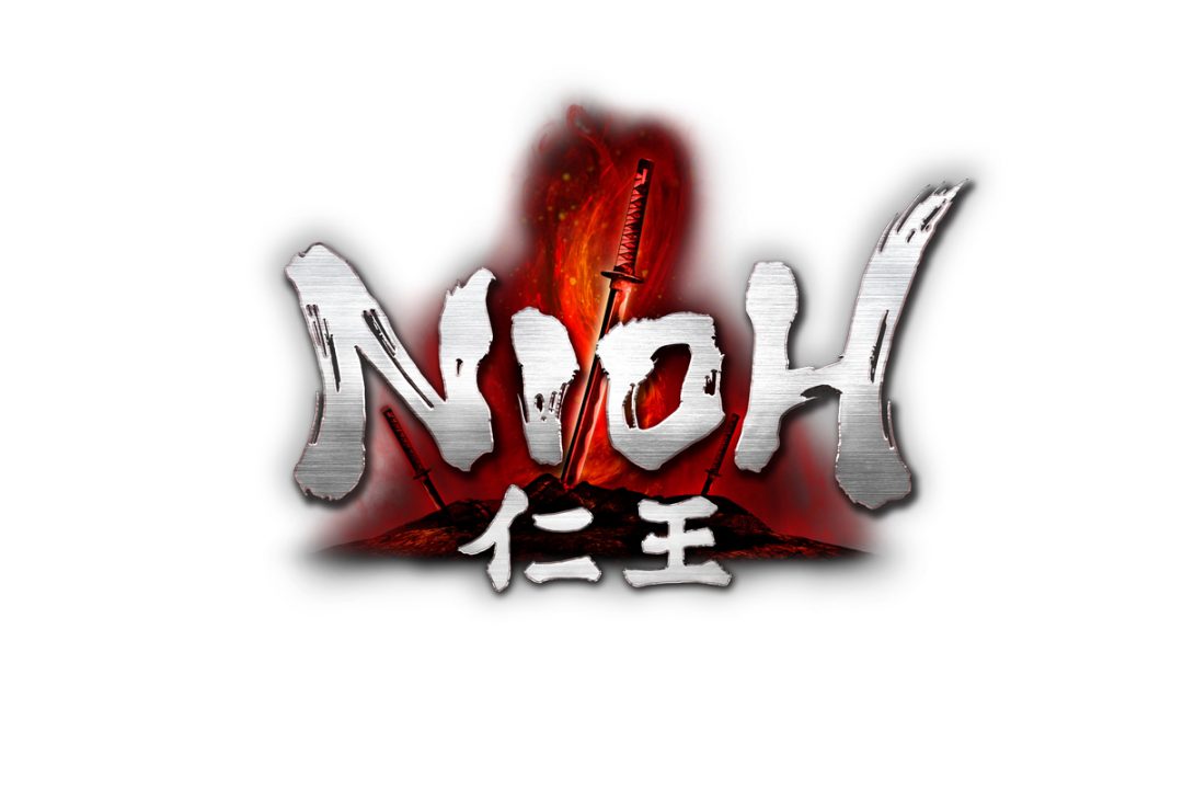 Nioh Logo 002