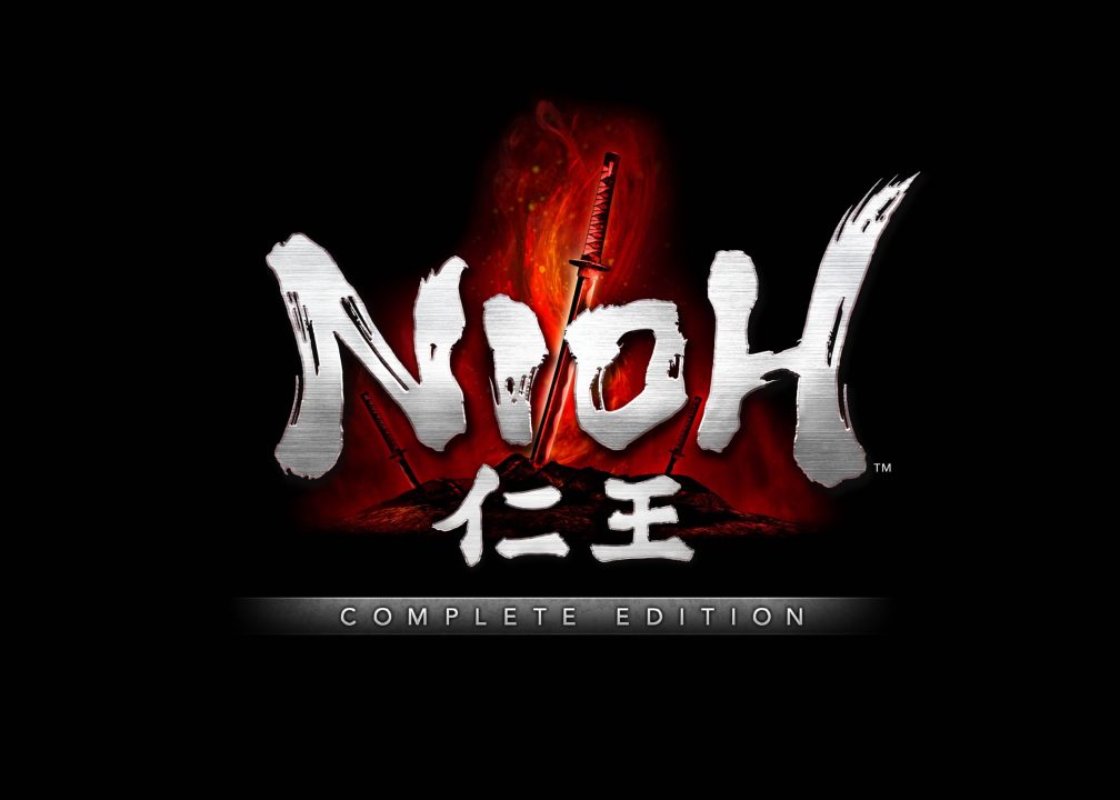 Nioh Logo 003