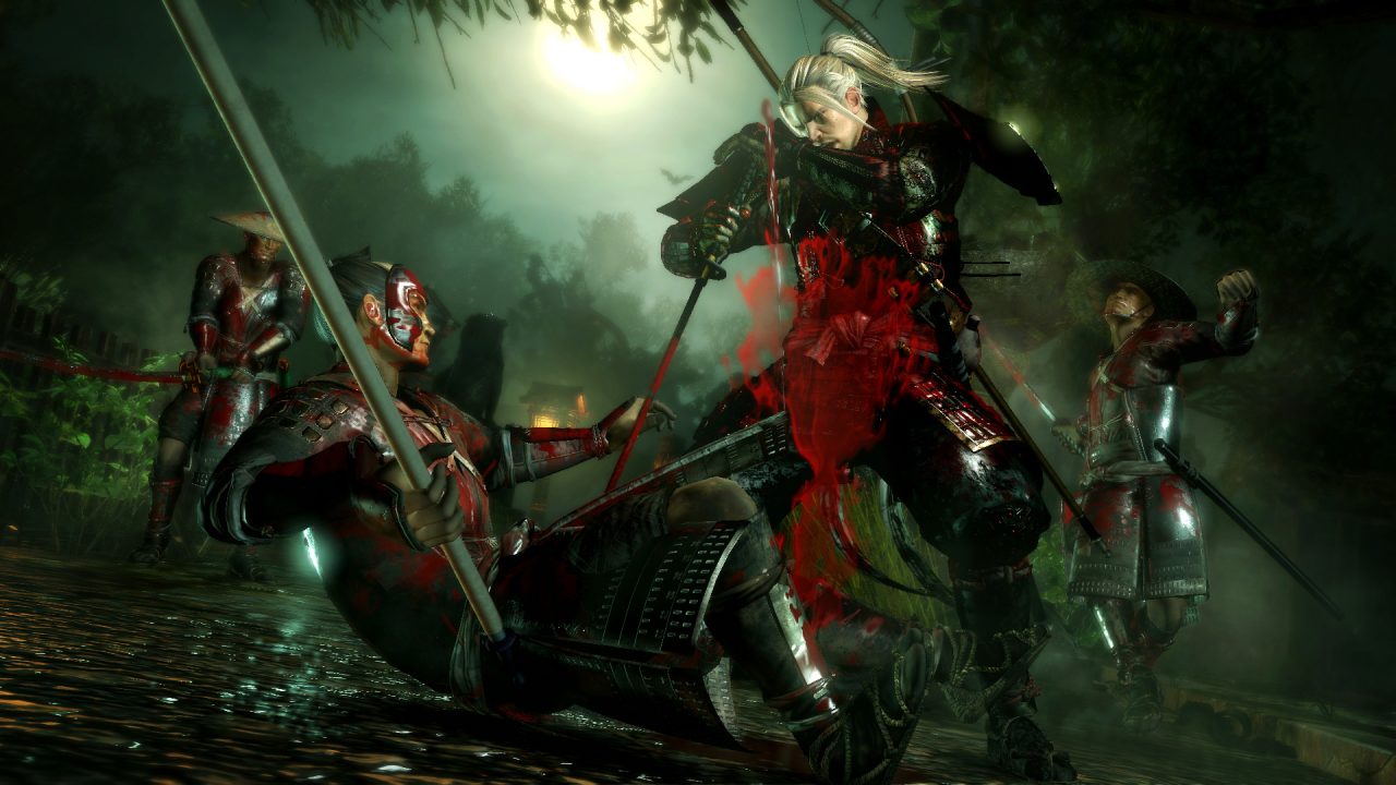 Nioh Screenshot 001