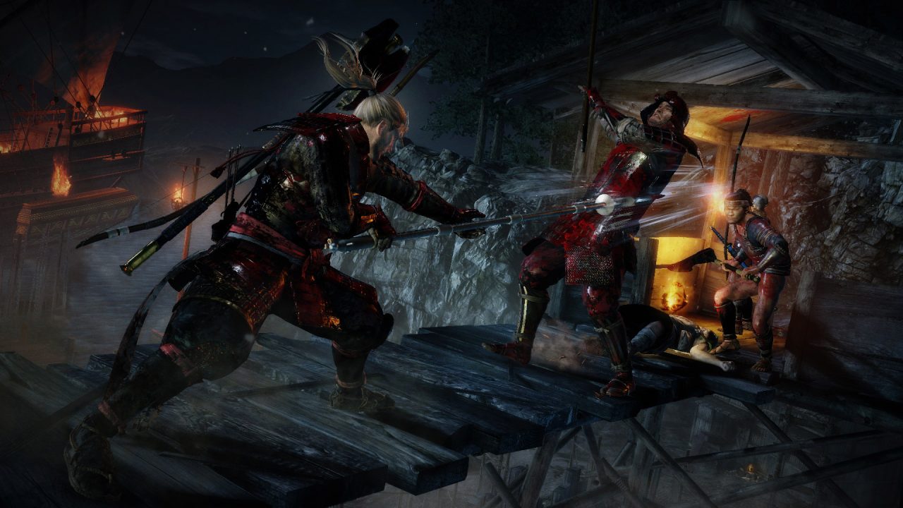 Nioh Screenshot 010