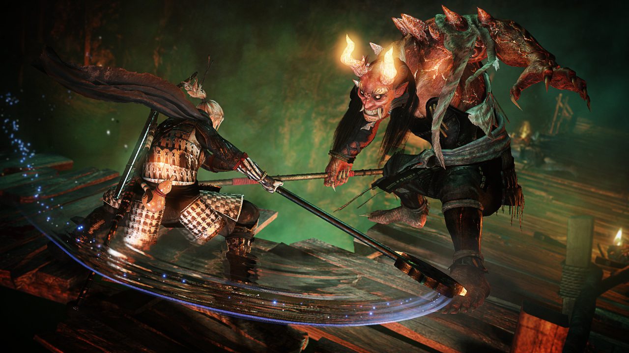 Nioh Screenshot 029