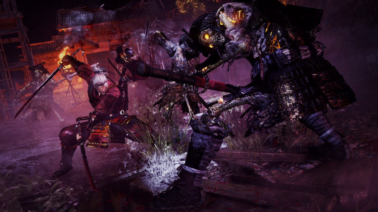 Nioh Screenshot 050