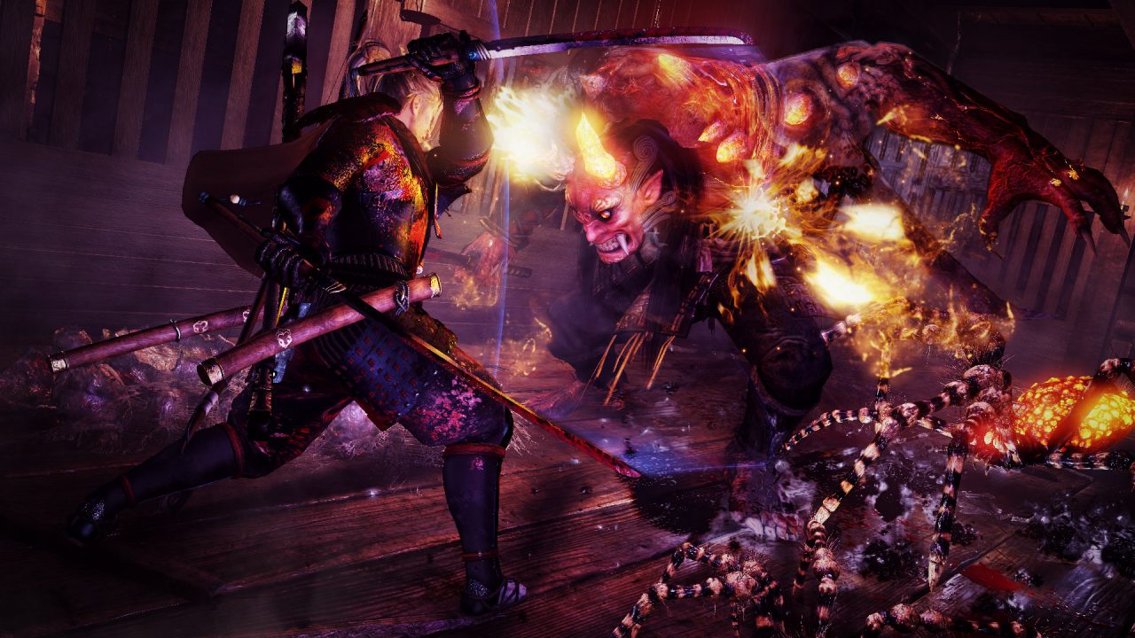 Nioh Screenshot 052