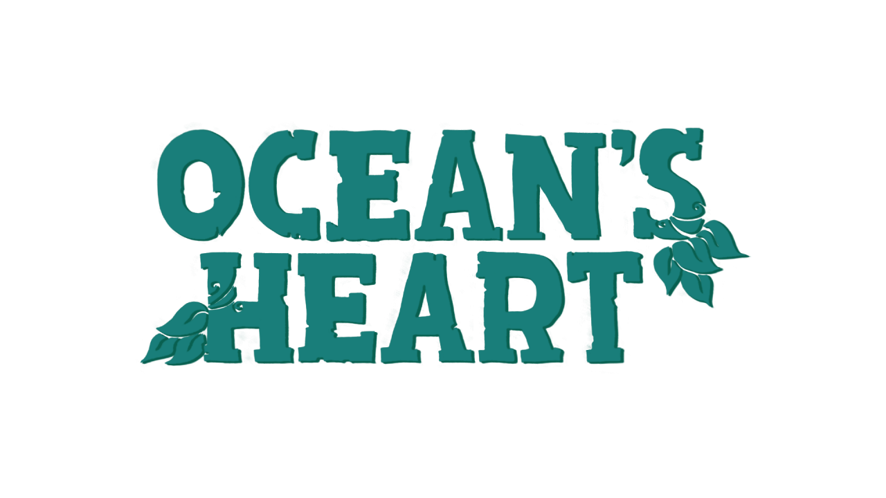 Oceans Heart Logo